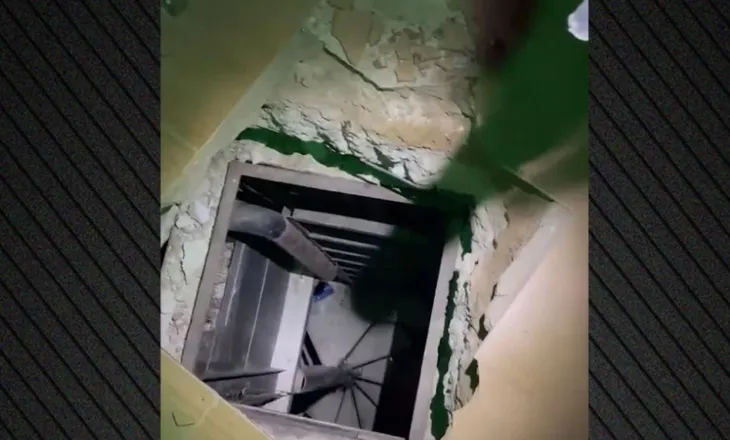 Ushtria izraelite zbulon bazë nëntokësore të Hezbollah, hyrja ndodhej brenda një dyqani rrobash në Liban