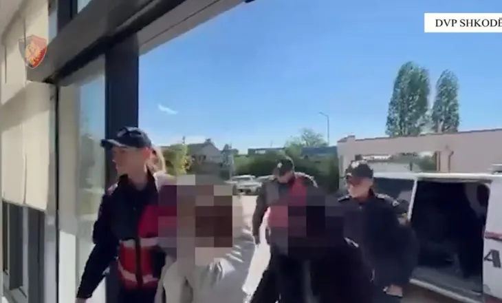 Ushtronin prostitucion në apartamente me qira, arrestohen 3 kolumbiane në Shkodër