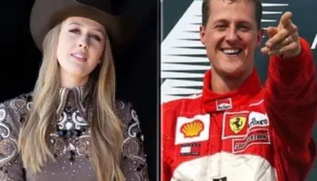 Vajza e Schumacher thyen heshtjen për aksidentin e babait, zbulon sekretin për ta përballuar dramën e madhe