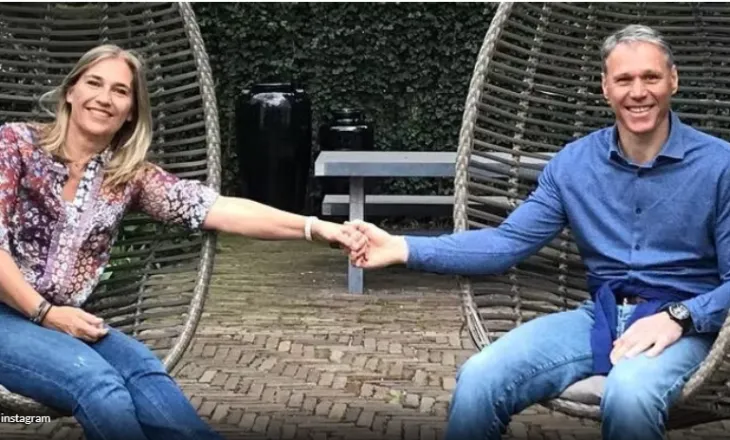 Van Basten denoncon italianen për ngacmim: Thotë se gruaja ime më tradhton dhe është e pushtuar nga djalli