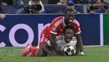 Van der Vaart, i irrituar me Vinicius: Ka sjellje të trishtë, simulon përjashtimin e kundërshtarit