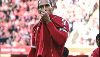 Van Dijk: Na duhen tre ndeshje të jashtëzakonshme për të nxjerrë diçka pozitive ose ky sezon do të jetë i dështuar