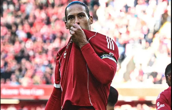Van Dijk: Na duhen tre ndeshje të jashtëzakonshme për të nxjerrë diçka pozitive ose ky sezon do të jetë i dështuar
