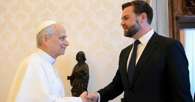 Vance: Mirënjohës ndaj Papës që tha se nuk dëshiron të debatojë me Trumpin