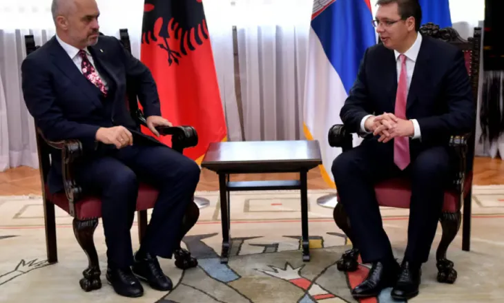 Vasali i Beogradit/ Alastair Campbell: Kur punoja për Edi Ramën, ai më organizoi takimin me Vuçiçin