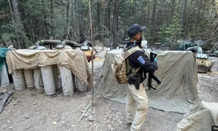 Vdiqën gjatë operacionit anti-drogë, Meksika: Dy agjentët e CIA-s nuk ishin të autorizuar