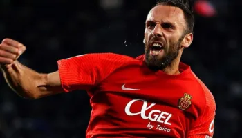 VEDAT MURIQIIIIIIIII i jashtëzakonshëm, dy gola për 4 minuta ndaj Vallecano-s. Dy gola më pak se Mbappe (video)