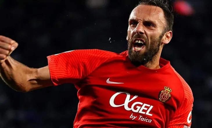 VEDAT MURIQIIIIIIIII i jashtëzakonshëm, dy gola për 4 minuta ndaj Vallecano-s. Dy gola më pak se Mbappe (video)