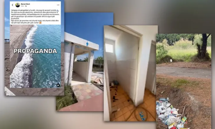 “Velipoja nuk është gati për sezonin turistik”/ Denoncon, deputeti Hoti: Realiteti rrëzon propagandë