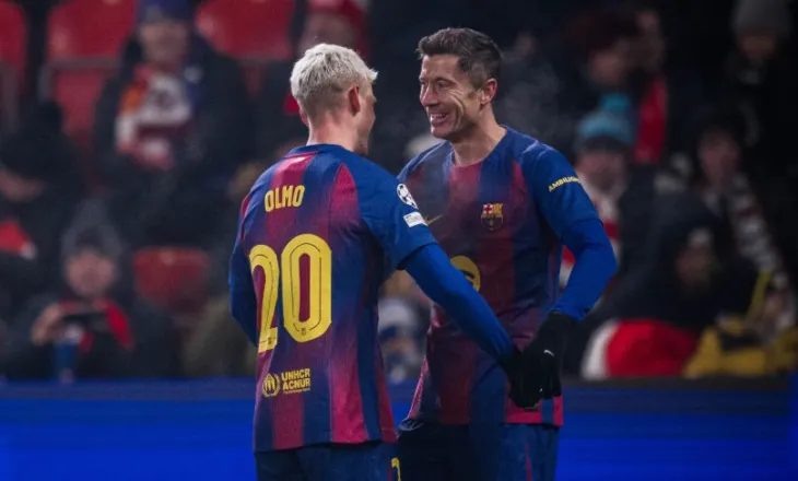 Vendos Barcelona, ky lojtar do të largohet vetëm për shifrën 100 milionë euro