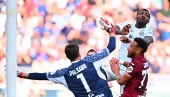 Vendos goli i Thuram, Inter e mbyll pjesën e parë në avantazh ndaj Torinos (video)