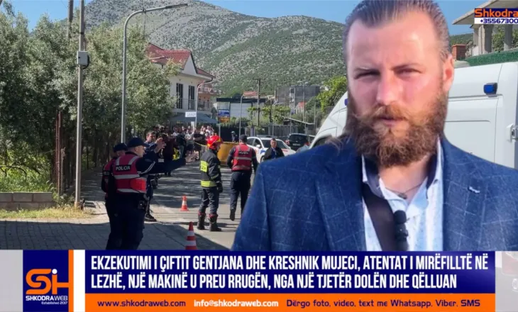 VIDEO – Atentati ndaj Gentjana dhe Kreshnik Mujecit, shpallen në kërkim 3 persona, dyshohet për hakmarrje