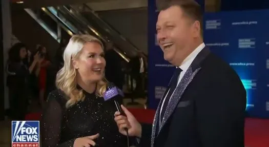 VIDEO / “Do të ketë të shtëna sonte në sallë”, ‘parashikimi’ shokues i Zëdhënëses së Trump, pak para sulmit në Shtëpinë e Bardhë