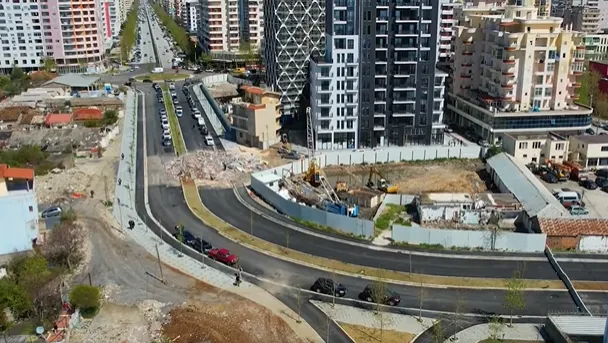 VIDEO / Investimet në Plazhin e Vjetër në Vlorë, Rama: I jep përmasa të reja zhvillimit urban