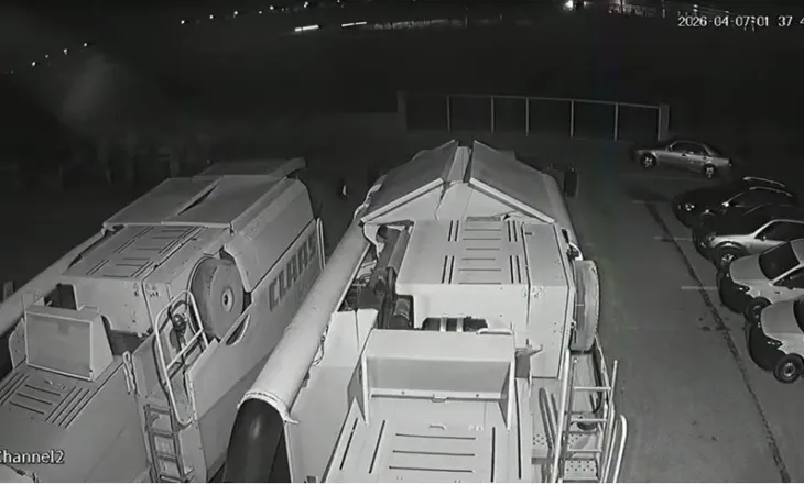 VIDEO/ Makina në 220 km/h, momente para aksidentit fatal në aksin Fier-Vlorë