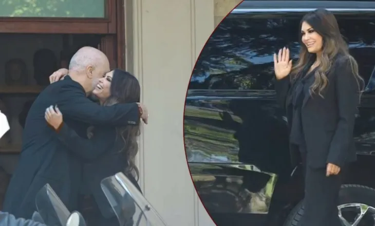 VIDEO / Rama pret sërish në Kryeministri ambasadoren e SHBA-ve në Greqi