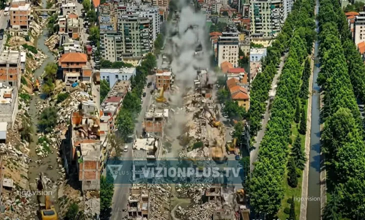 VIDEO/ Rama publikon transformimin e Lanës ndër vite: Llafet i merr lumi!