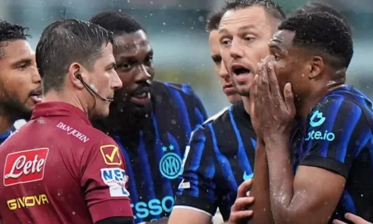 VIDEO/ Skandali Rocchi: “Takime sekrete në San Siro, zgjidheshin gjyqtarët që kërkonte Interit, del video, ku bindën nga jashtë arbitrin që të jepte penallti