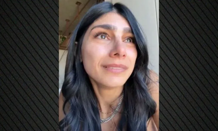 VIDEO / Sulmet në Liban, Mia Khalifa e përlotur: Amerika dhe Izraeli, shtete terroriste!
