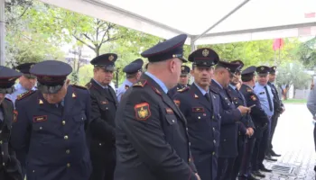 Vijojnë lëvizjet në radhët e Policisë, vetëm të mërkurën Hita firmosi rreth 40 ndryshime