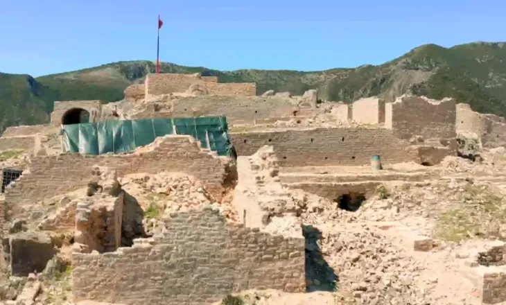 Vijojnë punimet në Kalanë e Borshit, Gonxhja: Do hapet si sit i ri muzeal