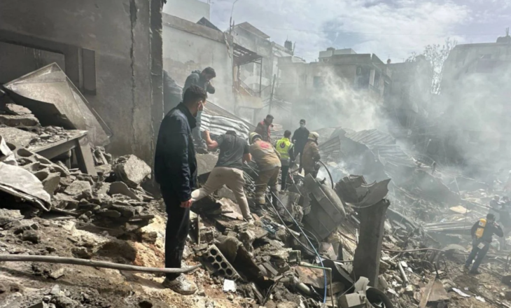 Viktima dhe shkatërrim masiv në jug të Libanit, Izraeli po “fshin” nga harta dy fshatra mijëra vjeçarë