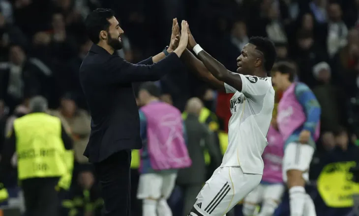Vinicius: Me Xabi Alonso nuk krijova dot një marrëdhënie, me Arbeloa është ndryshe