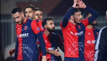 Vllaznia ka arsye të festojë, shkodranët janë zyrtarisht ekipi i parë që sigurojnë “Final Four”