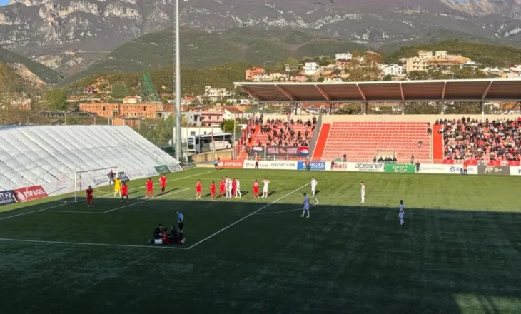 Vllaznia merr tri pikë ndaj Partizanit, Egnatia zhyt Bylis