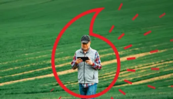 Vodafone Albania prezanton zgjidhje teknologjike në ndihmë të Bujqësisë