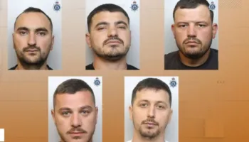 Vodhën sende me vlerë mbi 1 mln paund, goditet banda e “skifterave” shqiptarë në Britaninë e Madhe (EMRAT)