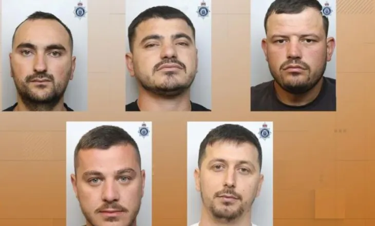 Vodhën sende me vlerë mbi 1 mln paund, goditet banda e “skifterave” shqiptarë në Britaninë e Madhe (EMRAT)