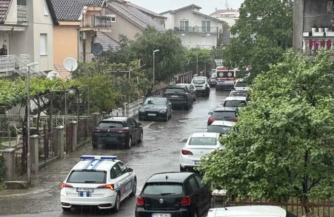 Vrasje e trefishtë në Podgoricë, mes viktimave dy vëllezër shqiptarë