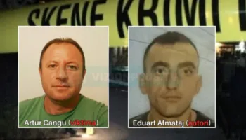 Vrau Artur Çangun, autori tregon dinamikën: Më qëlloi me kosë në krah, pastaj mora çiften…