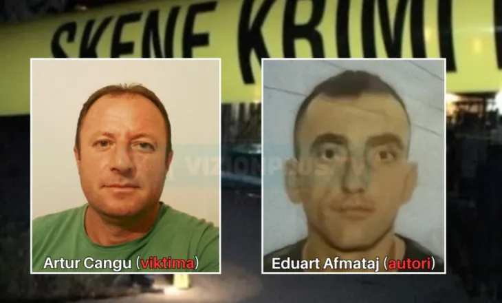 Vrau Artur Çangun, autori tregon dinamikën: Më qëlloi me kosë në krah, pastaj mora çiften…