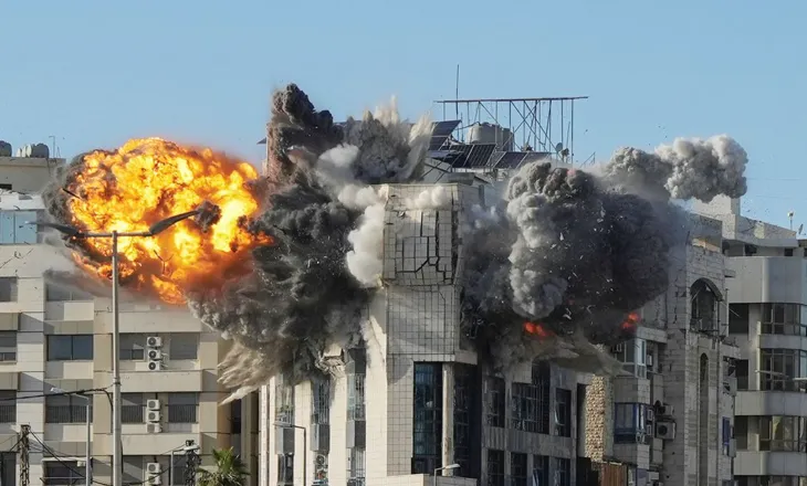 Vritet komandanti i lartë i Hezbollahut