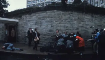 Washigton Hilton, vendi ku u plagos Reagan në 1981 dhe sulmi i sotëm