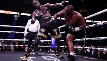 Wilder mposht me “split decision” Chisora në përfundim të një përballje epike mes dy legjendave të boksit