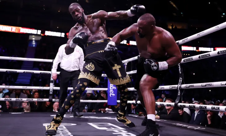 Wilder mposht me “split decision” Chisora në përfundim të një përballje epike mes dy legjendave të boksit
