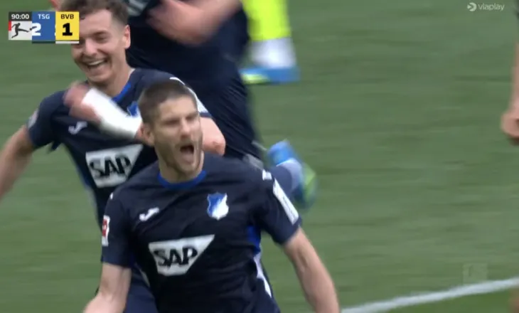 Wolfsburg gjen fitoren pas 12 javësh, Leverkusen befasohet në shtëpi. Hoffenheim me fitore të madhe (video)