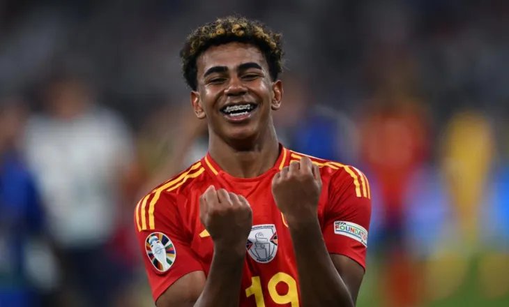 Yamal: E kam ëndërruar që fëmijë të luaj në Botëror, shpresoj të dalim fitues si në Europian