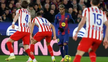 Yamal nuk duhet të marrë “frymë” sonte, Diego Simeone cakton dy “ushtarë” për të bllokuar yllin e Barcelonës