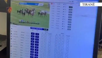 Zbulohen 2 lokale ku organizoheshin lojëra fati, arrestohet pronari dhe procedohet punonjësi