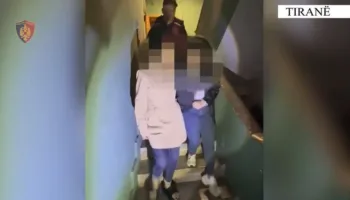 Zbulohen 3 apartamente ku ushtrohej prostitucion në Tiranë, arrestohen 7 persona