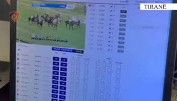 Zbulohen në Tiranë 2 lokale ku organizoheshin lojëra fati, arrestohet pronari, procedohet punonjësi