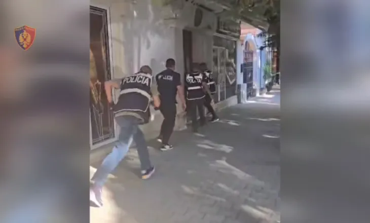Zbulohet vila 3-katëshe “me dritë të kuqe” në Elbasan, arrestohen 4 të reja për prostitucion, sekuestrohet edhe kokainë