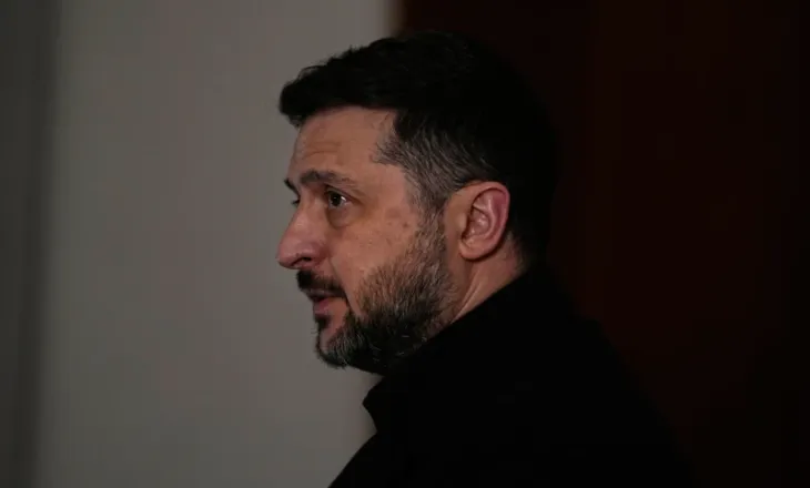 Zelensky: Një luftë e gjatë në Lindjen e Mesme mund të heqë mbështetjen për Ukrainën
