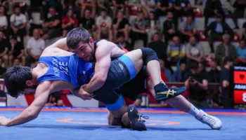 Zelimkhan Abakarov medalje argjendi në Europianin e mundjes, humbet në finalen e peshës 61kg