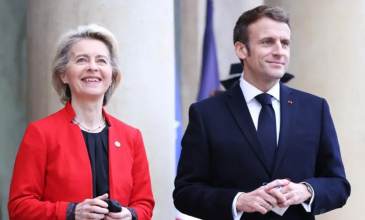 “Zemra e Evropës sonte rreh më fort në Hungari”/ Von der Leyen dhe Macron urojnë rivalin e Orban për fitoren