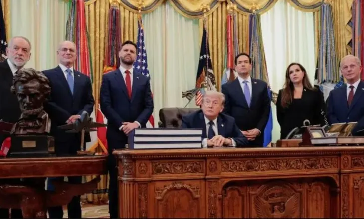 Zgjatet me 3 javë armëpushimi Izrael-Liban, Trump kërkon marrëveshje afatgjatë me Iranin